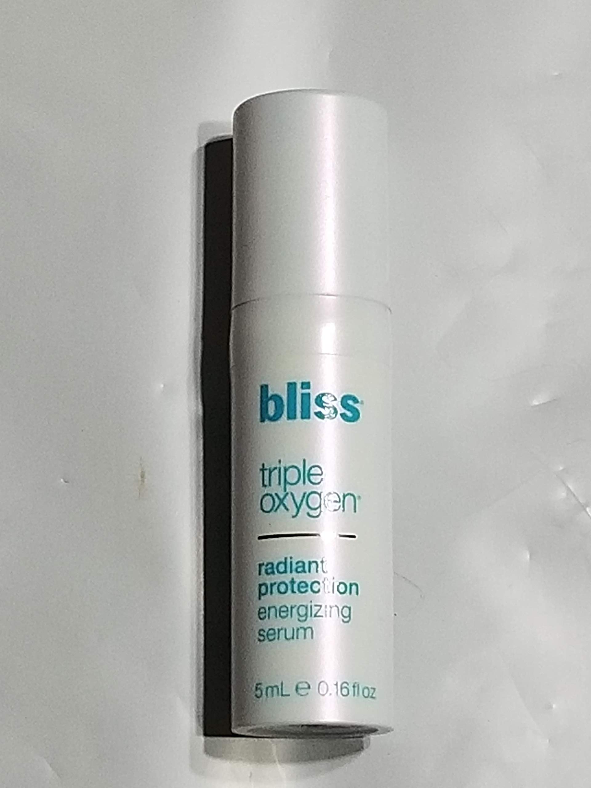 Bliss Triple Oxygen Radiant Protection Energizing Serum .16 oz 5ml (5)