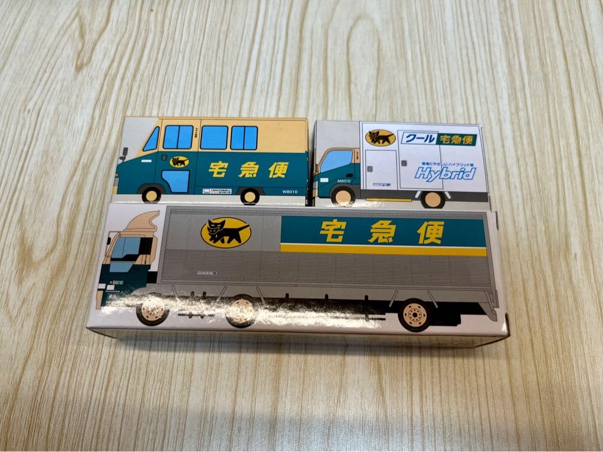 Amazon.co.jp: ヤマト運輸 クロネコヤマト ミニカー クール