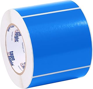 Tape Logic Inventory Rectangle Label, 4