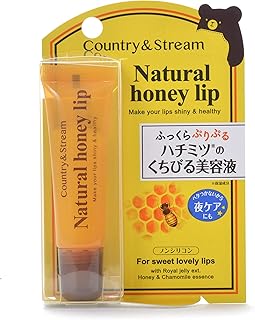 カントリー&ストリーム ハニーフルリップ 10g
