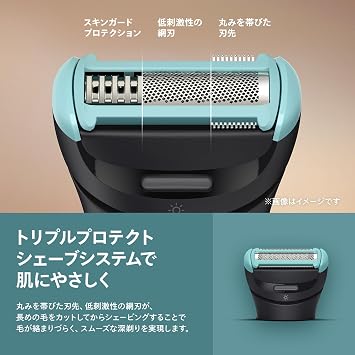 2025 ModelPhilips Body Groomer 7000 Series Black BG7470/15