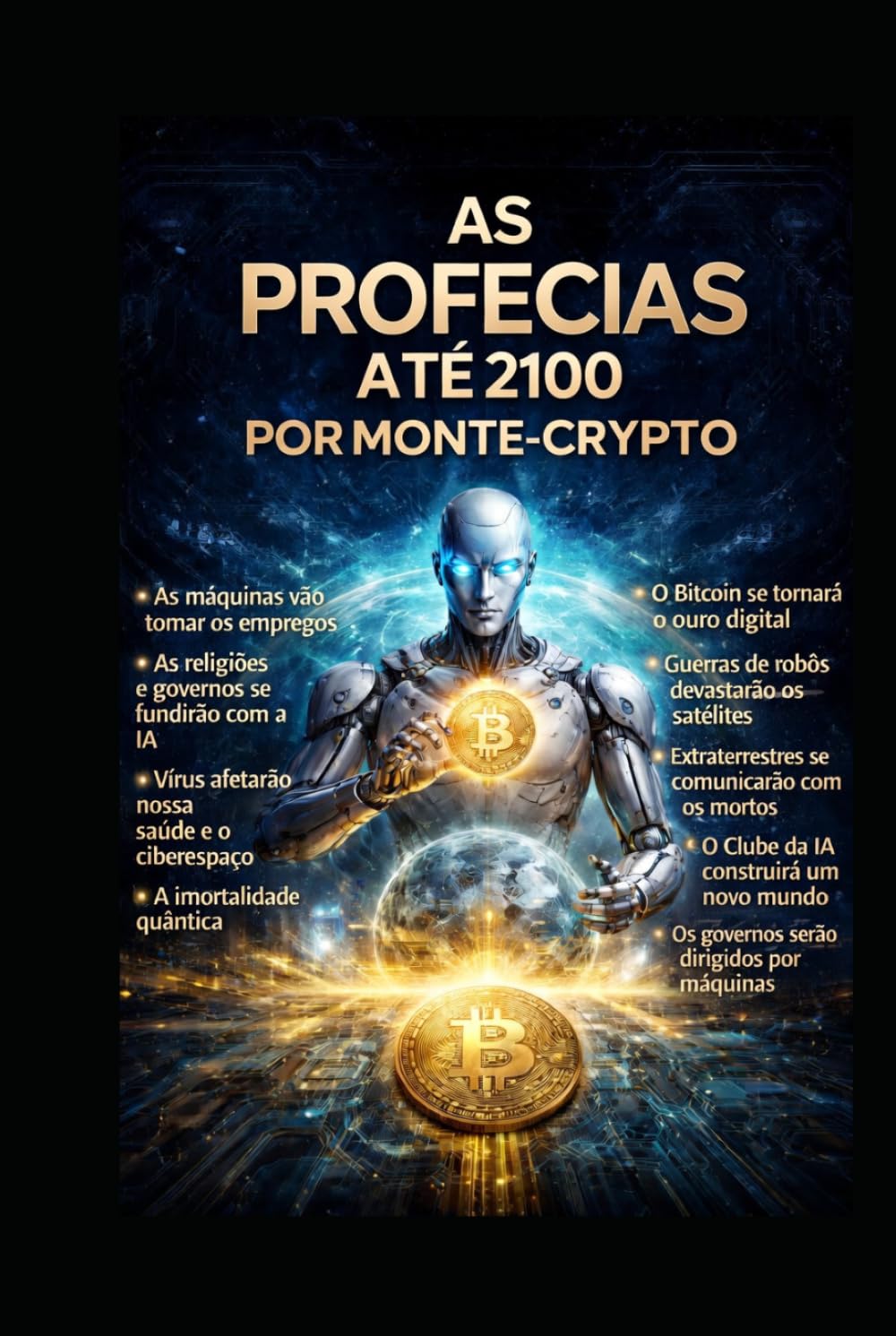 As Profecias Até 2100: Uma Visão do Futuro da Humanidade em um Mundo em Transformação