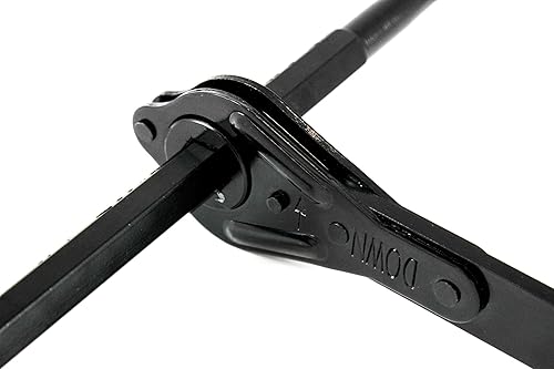 Miniatura 4 de Red Hound Auto Kit de repuesto de herramientas de neumático de trinquete compatible con Chevrolet C/K (1988-1998)