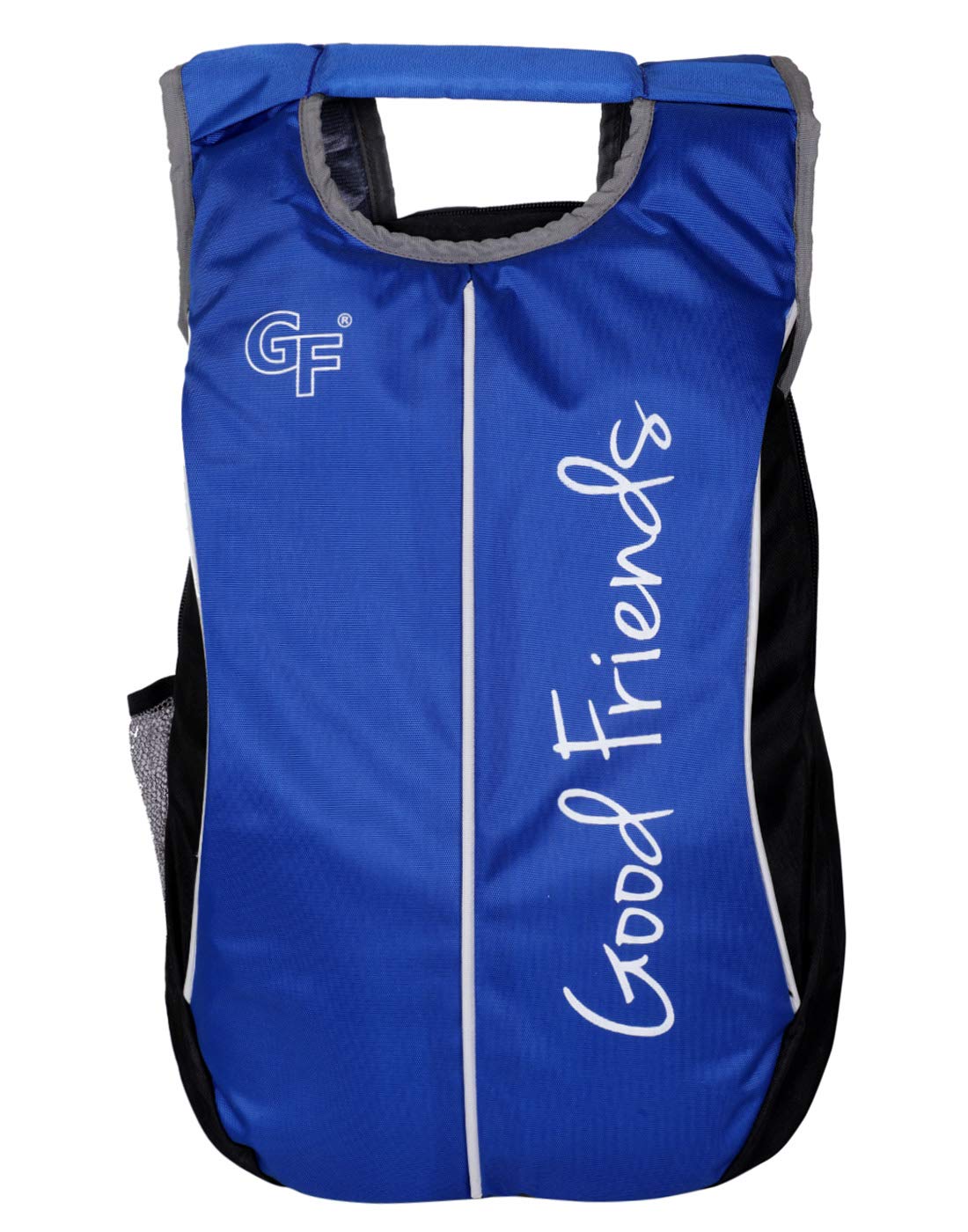 Goodfriends 21 Litres Stylish College Bags Boy & Girl Waterproof Backpack - Blue