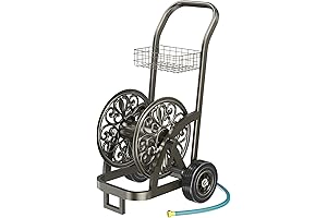 GOFORWILD Mobile Hose Reel Cart