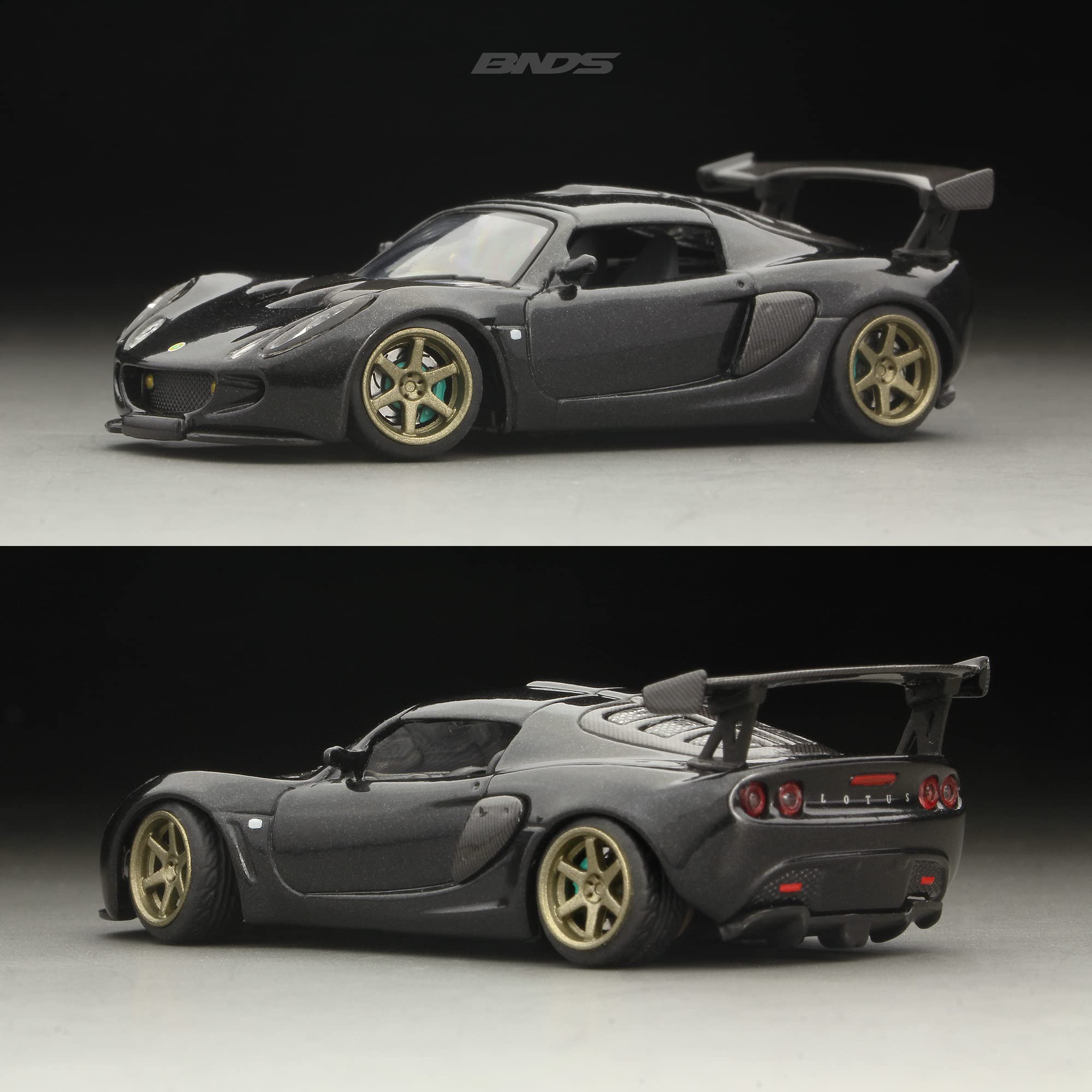 い*そ様 新品未使用！1/64スケール　チューニングパーツ BNDS ホイールマ Amazon | BNDS 1/64 ミニカー用 カスタムホイール 1台分 約9.8mm