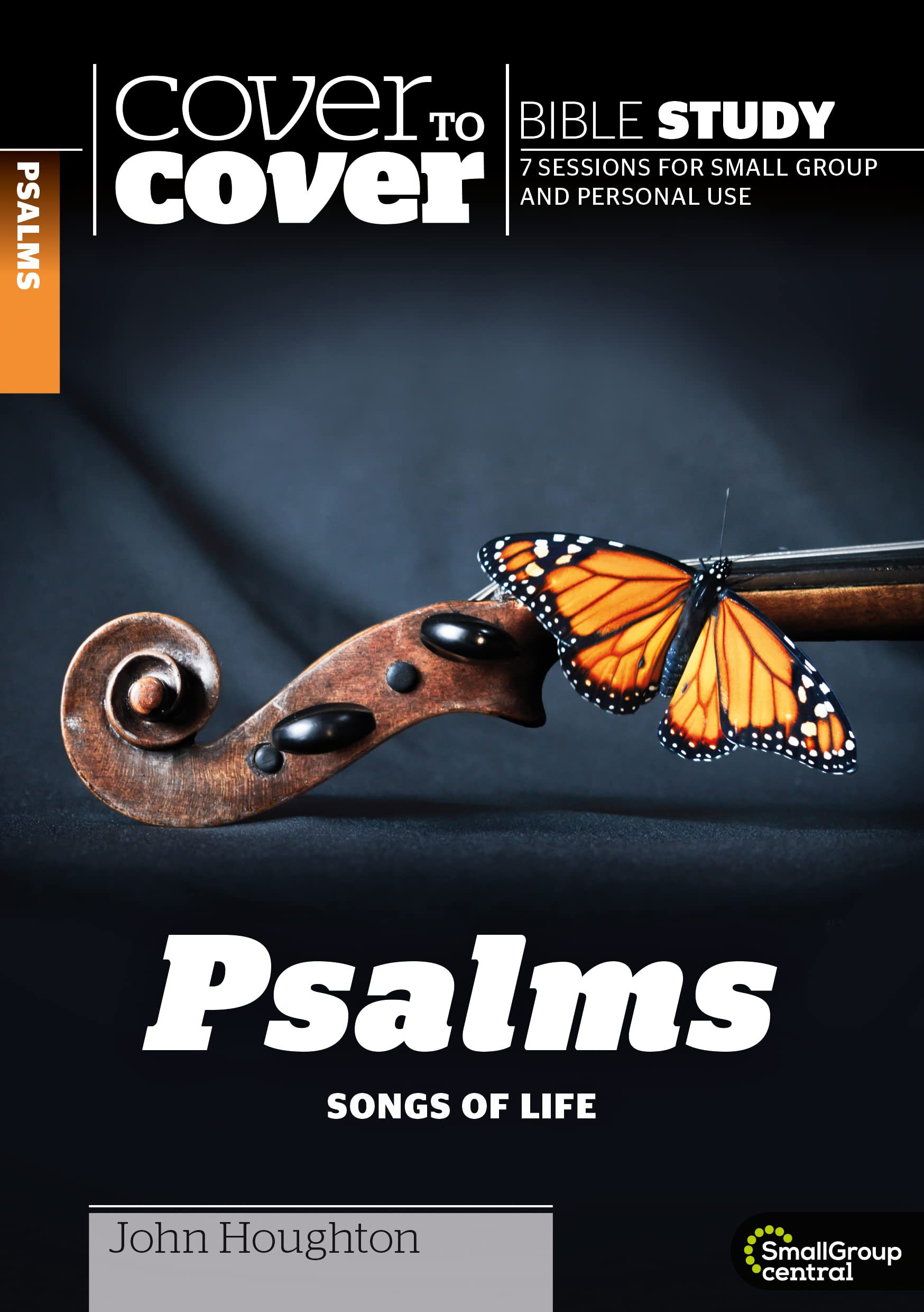 Cover to Cover: Psalms (Cover to Cover Bible Study Guides)