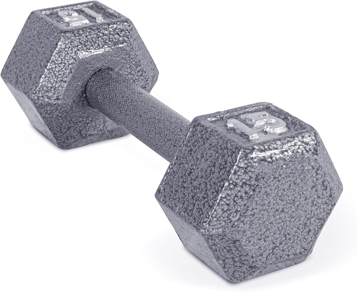 CAP Barbell Cast Iron Hex Dumbbell | Multiple Options CAP Barbell Cast Iron Hex Dumbbell | Multiple Options