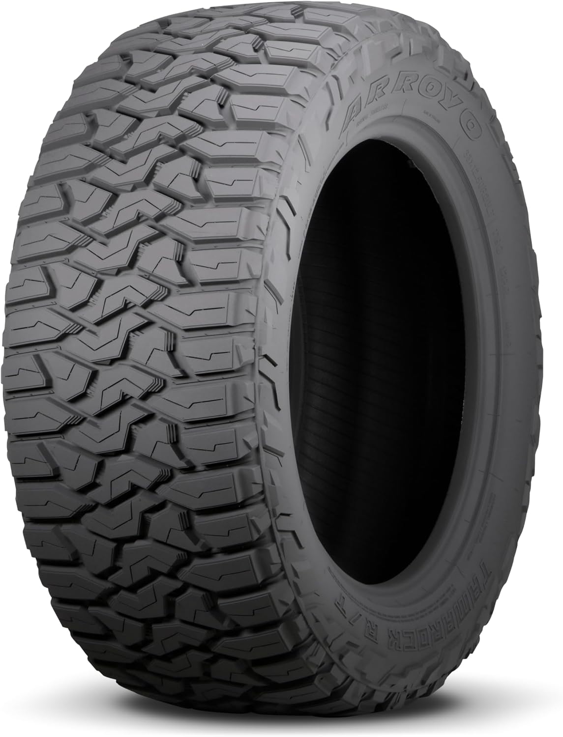Arroyo Tamarock R/T 265/65R17 116T 500AA RWL Dual Sidewall Tire