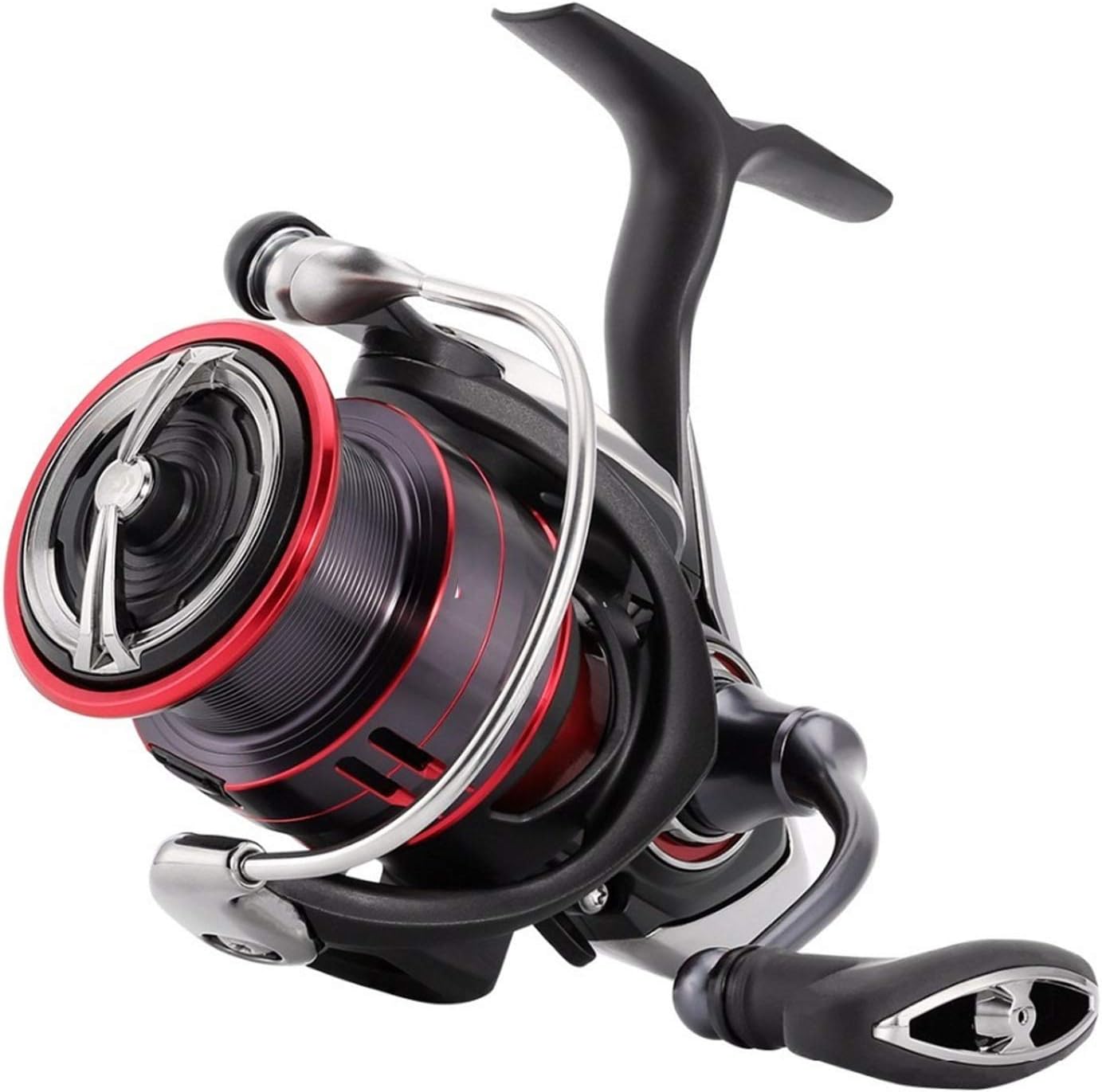 Fishing Reels DAI-WA FU-EGO LT 1000D 2000D 2500 3000C 4000DC 5000DC Spinning Fishing Reel Low Gear Ratio 7BB LC-ABS Metal Spool for Inshore Boat Rock Freshwater Saltwater