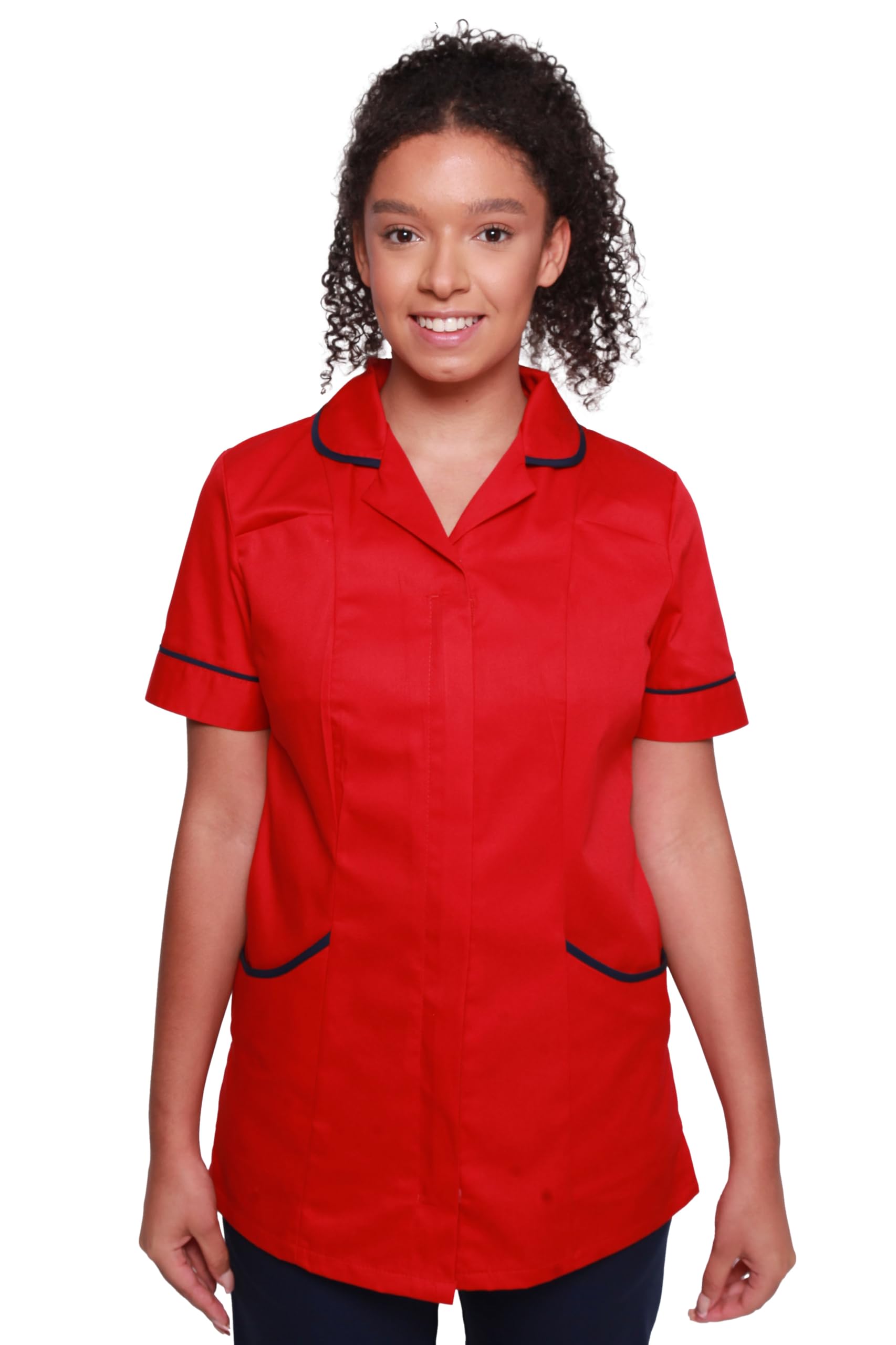 Mirabella Health & Beauty Casaca de Mujer para médicos y enfermería Nightingale