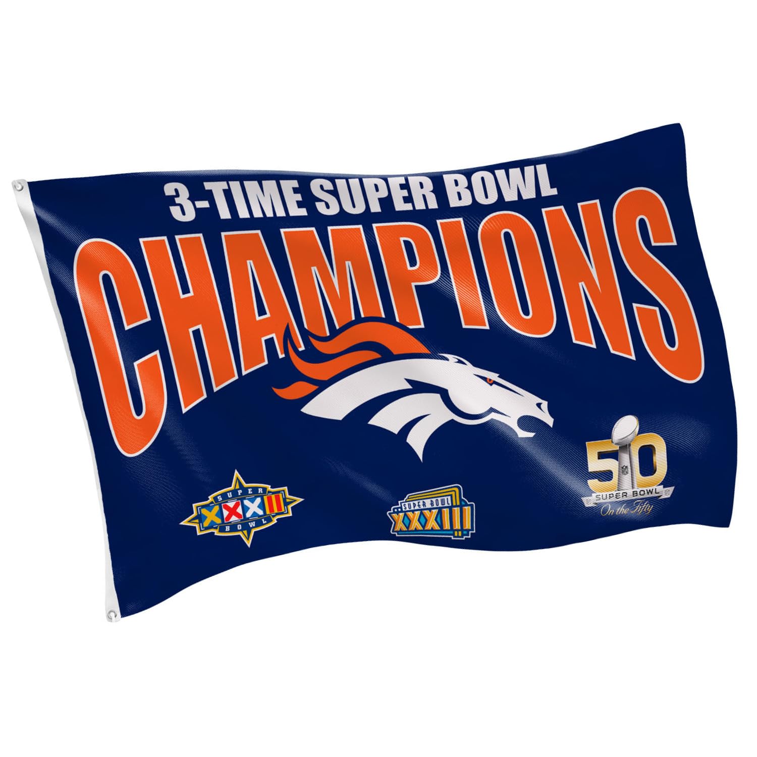 Amazon.com : Team Sports America NFL Denver Broncos Multi-Win