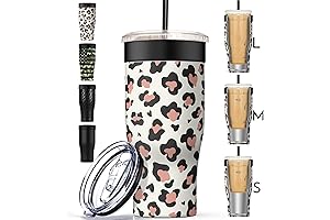 Frosty Buddy: The Ultimate Iced Coffee Cup Insulator