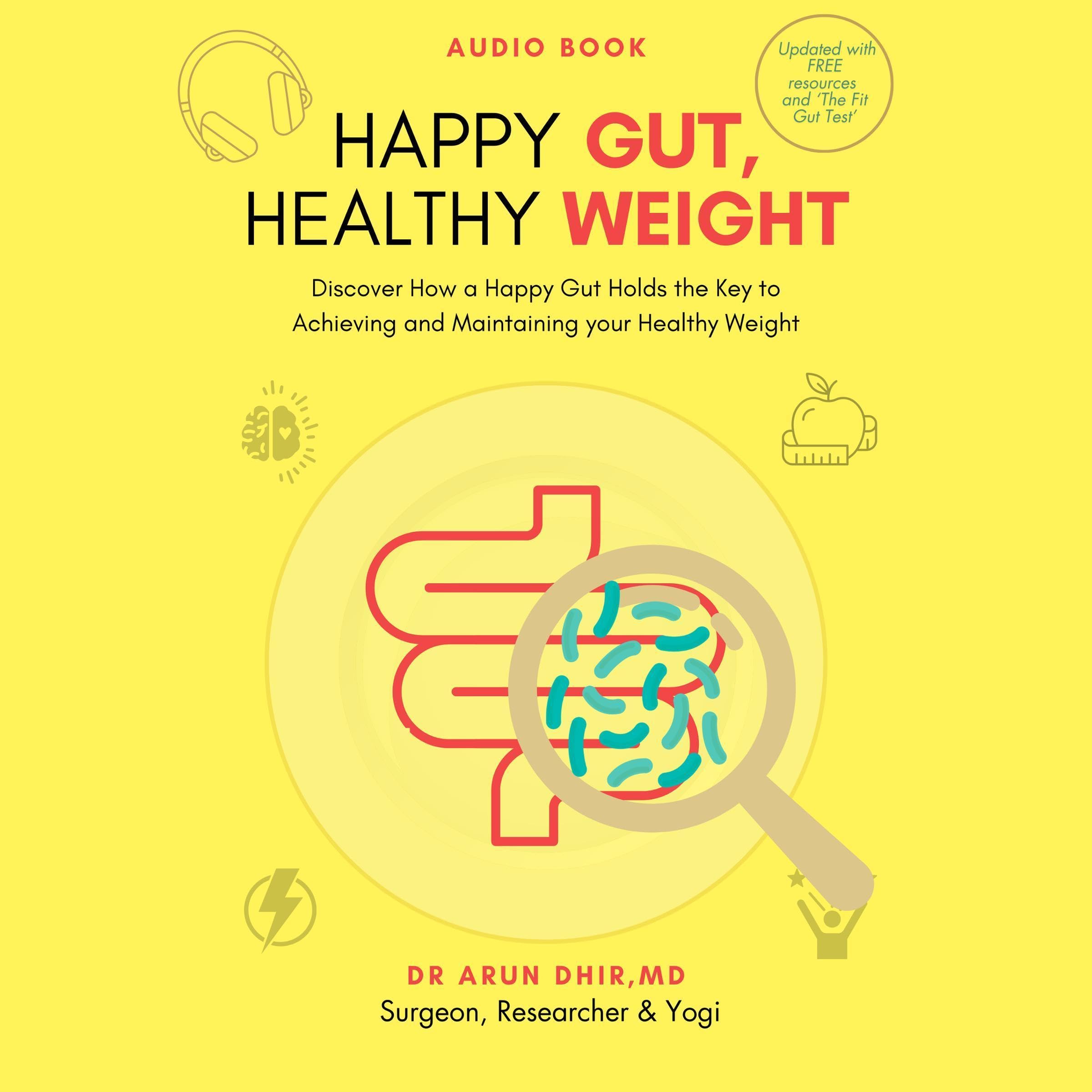 Happy Gut, Healthy Weight