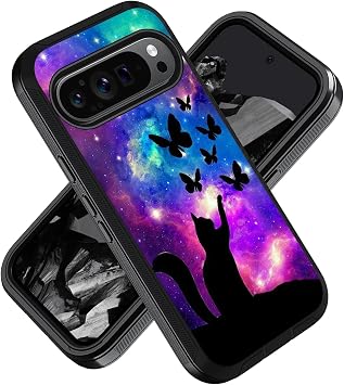 Google Pixel 10 Pro XL & Google Pixel 9 Pro XL    3