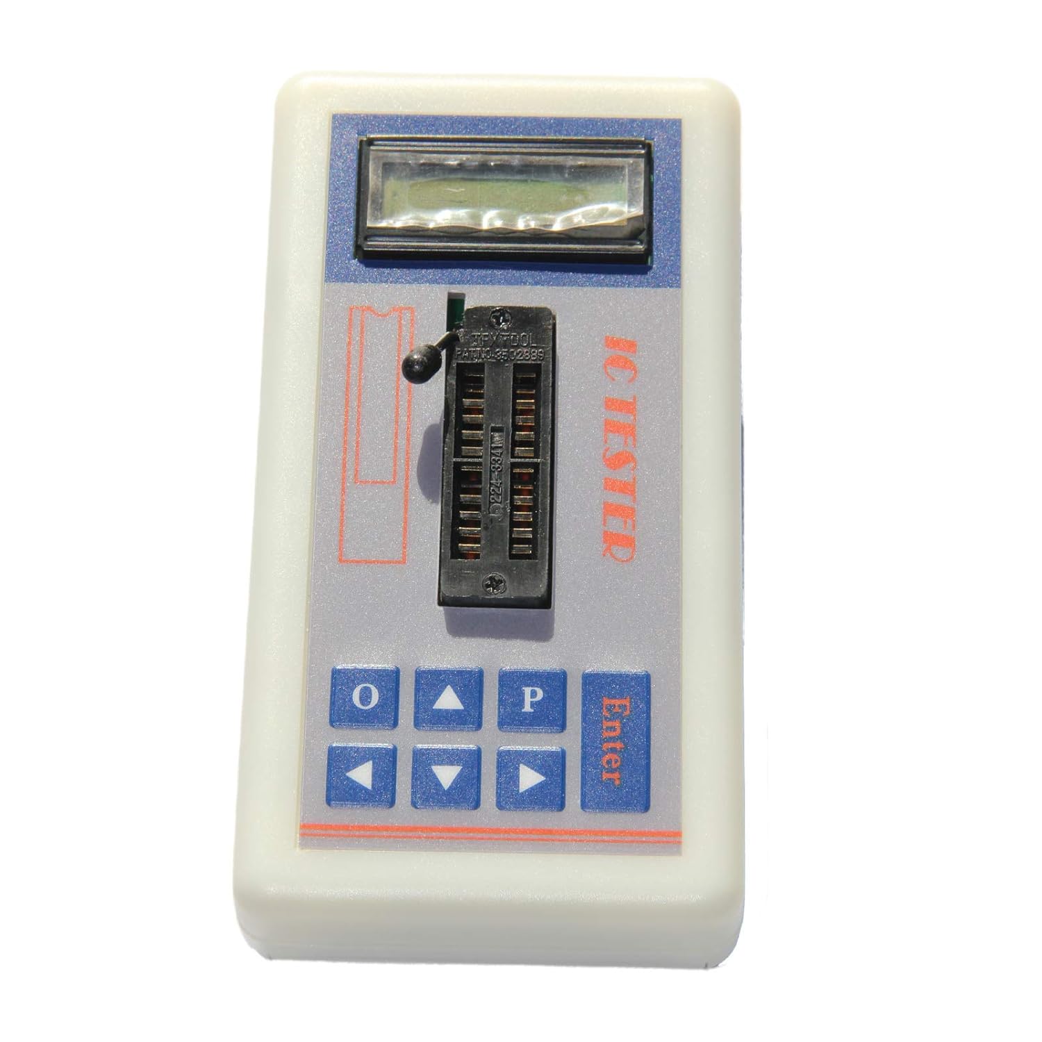Integrated Circuit IC Tester Transistor Tester