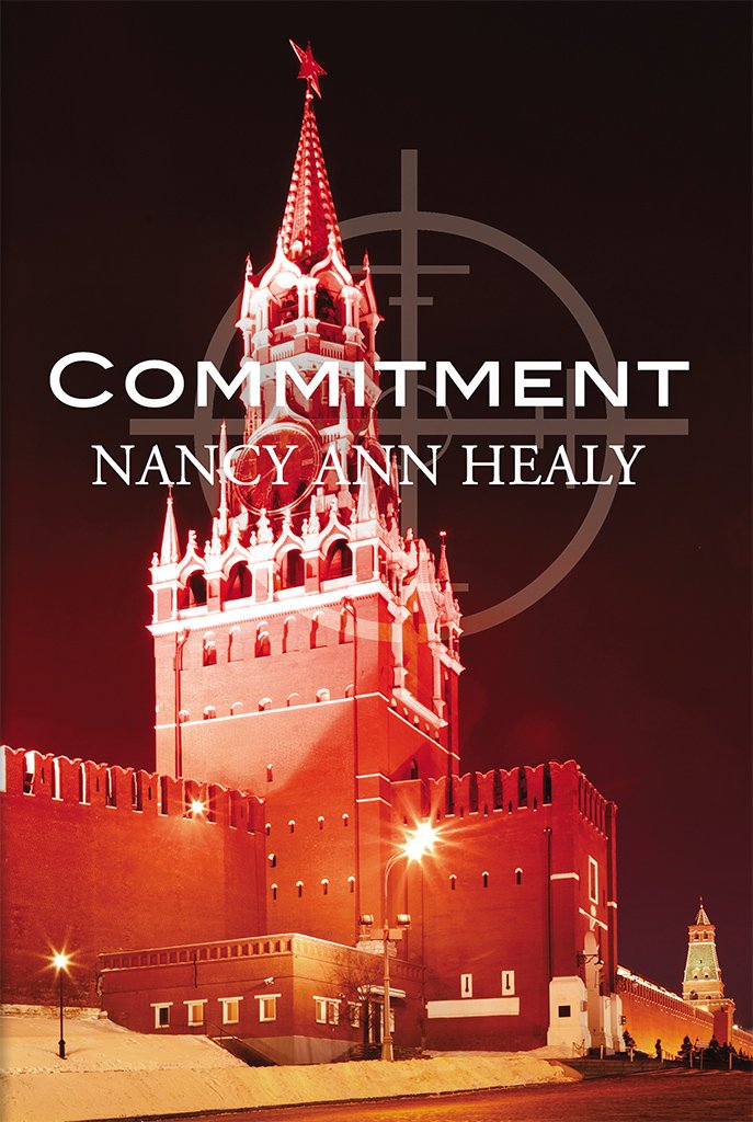 Commitment (Alex and Cassidy Book 3)