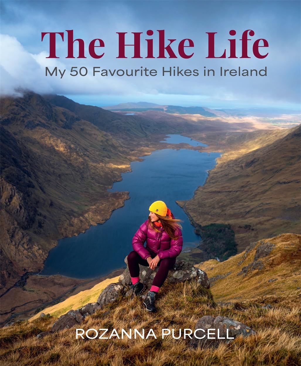 The Hike Life: My 50 Favourite Hikes in Ireland - IBA Lifestyle Book of the Year