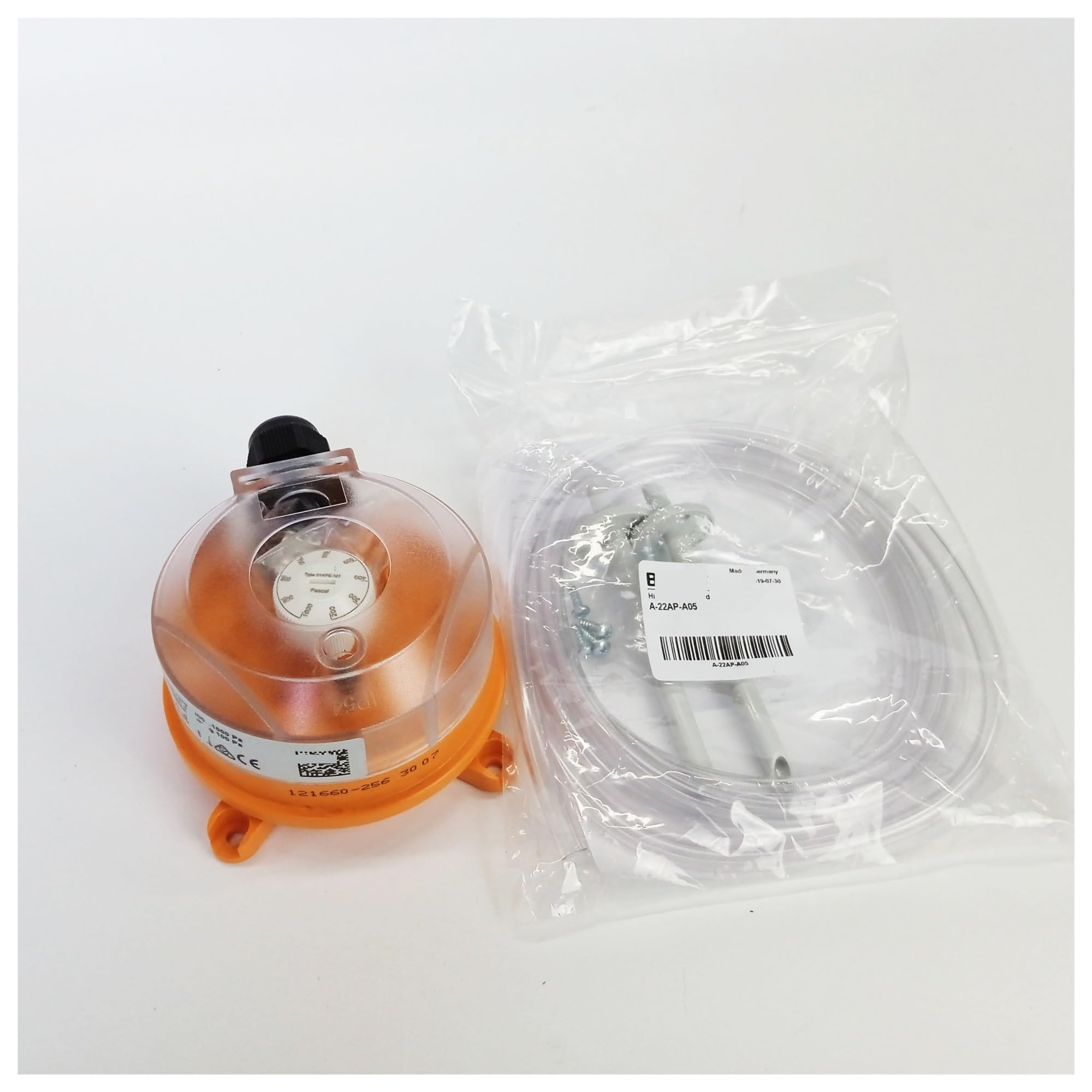 Pressostat différentiel 01APS-10R pour résoudre les pertes de débit - 3