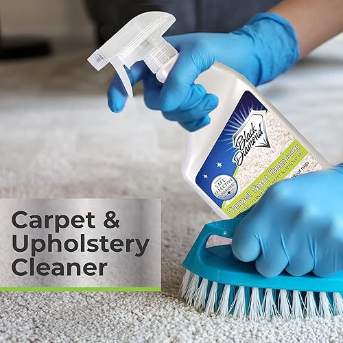 Miniatura 15 de Limpiador de alfombras y tapizados: este limpiador profundo de rápida acción puntual y aerosol quitamanchas también funciona en tapetes, sofás