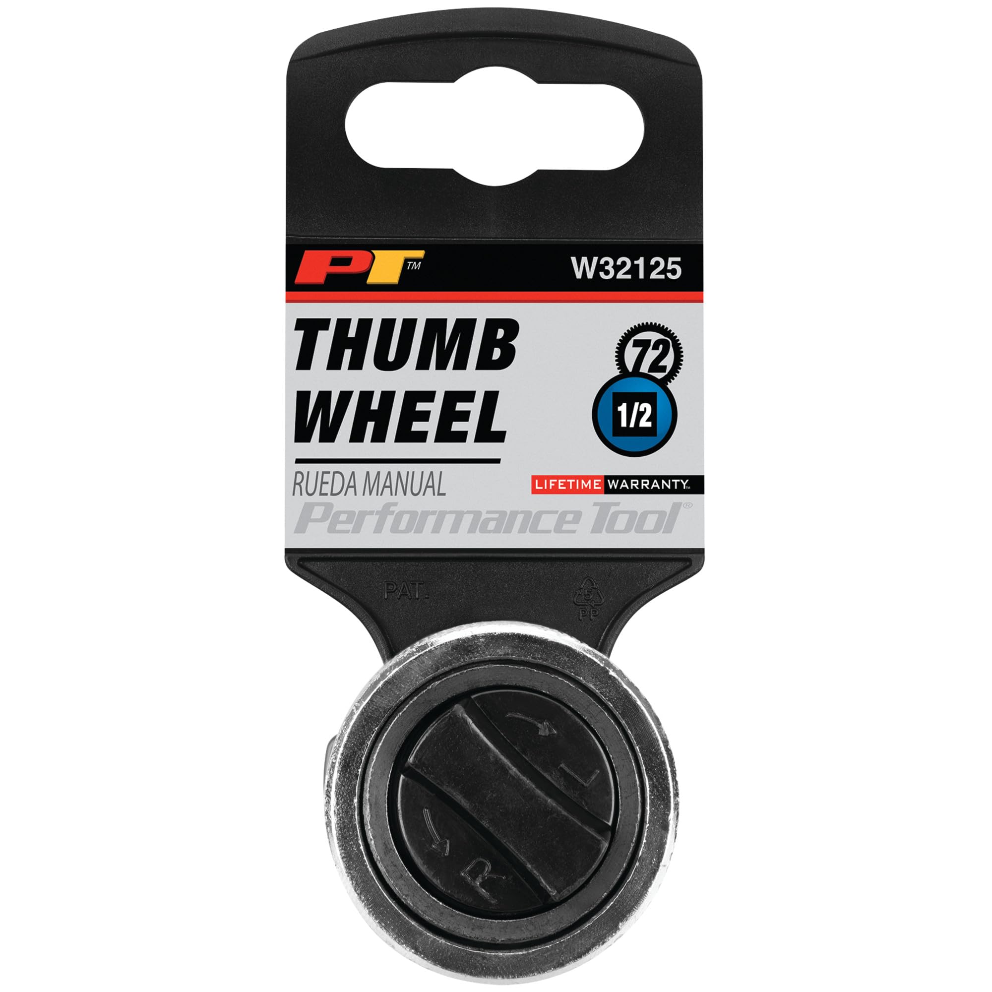 Performance Tool Rendimiento Herramienta Rendimiento Herramienta w1716 Rueda Ratchet Set, 3 Piezas
