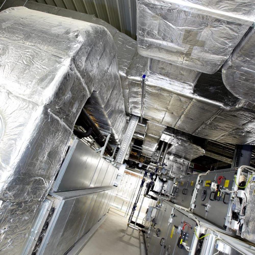 Rockwool Klimarock Steinwollmatte Gitternetzverstärkt Lamellmatte in versch. Ausführungen, Dämmdicke:30mm - 6.10m²