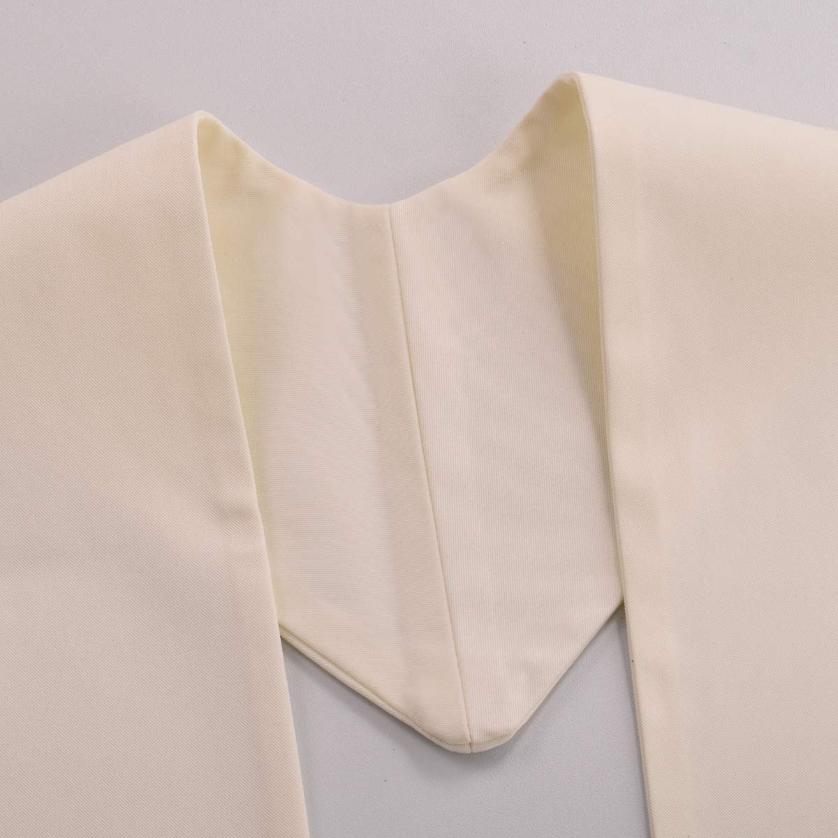 BLESSUME 1 pezzo Clero Mass Stola Croce Ricamato Wedding Stola
