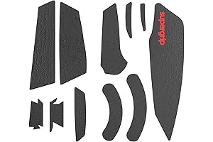 PULSAR Mouse Grip Tape Custom Fit for Logitech G502X Gaming Mouse