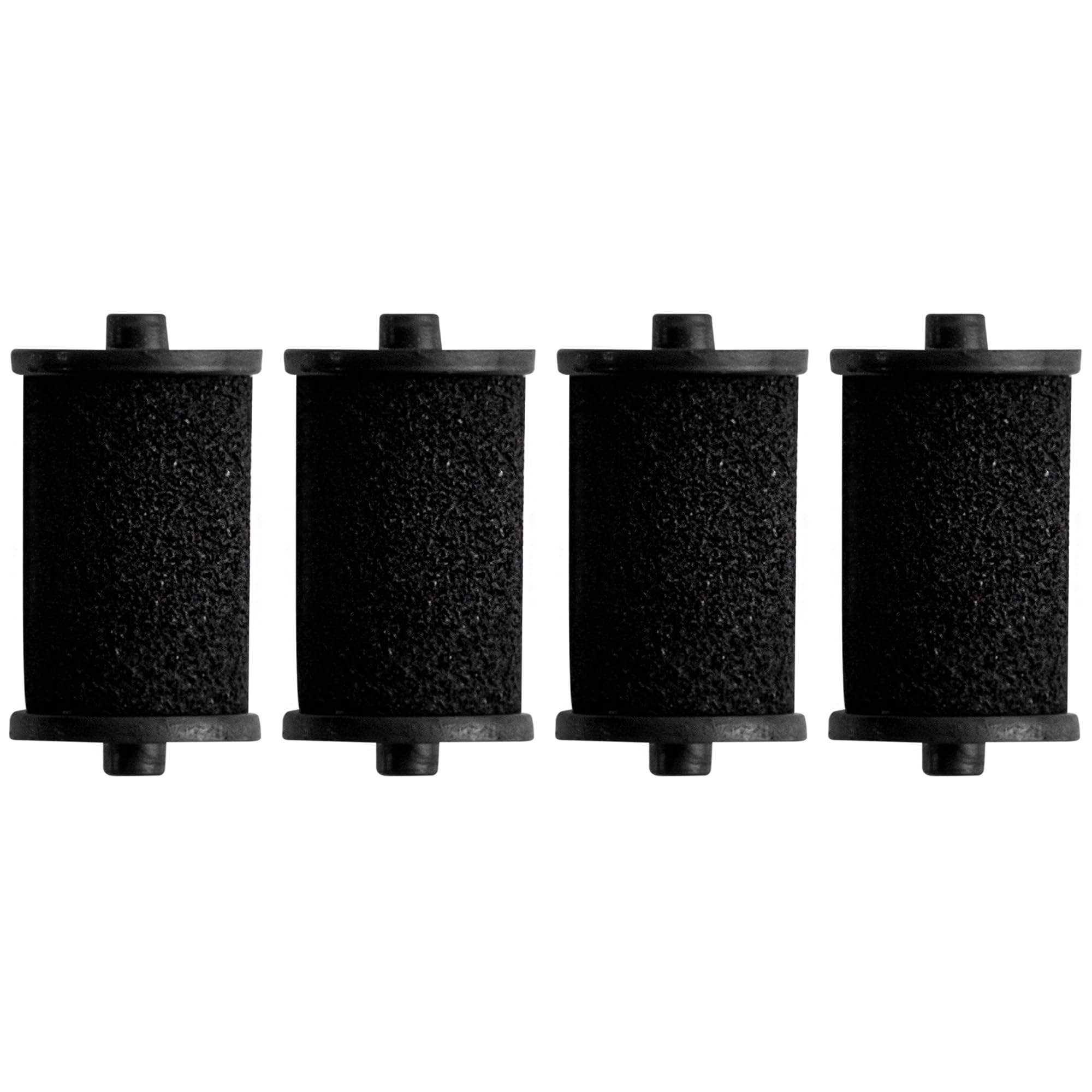 Perco Ink Roll for Monarch 1110 Price and Date Guns - Pack of 4 Replacement Inkers for Monarch 1110 Labelers - Easy to Load, Premium, Clear & Bold Prints - Made in USA