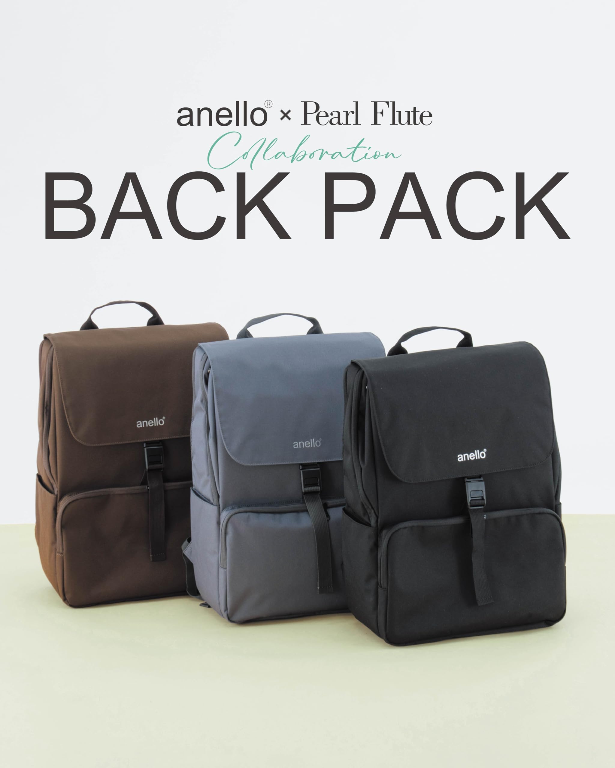 Amazon | Pearl Flute パールフルート anello® × Pearl Flute 
