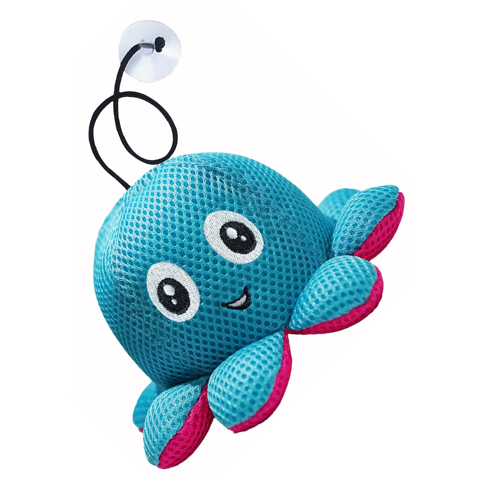 NVOQILIN Effective Cleaner Sponge Scum Absorber Removes Hottubs Stubborn Oil and Water Stain with Animal Shape Surfaces Safe Multipurpose Cleaning Sponge