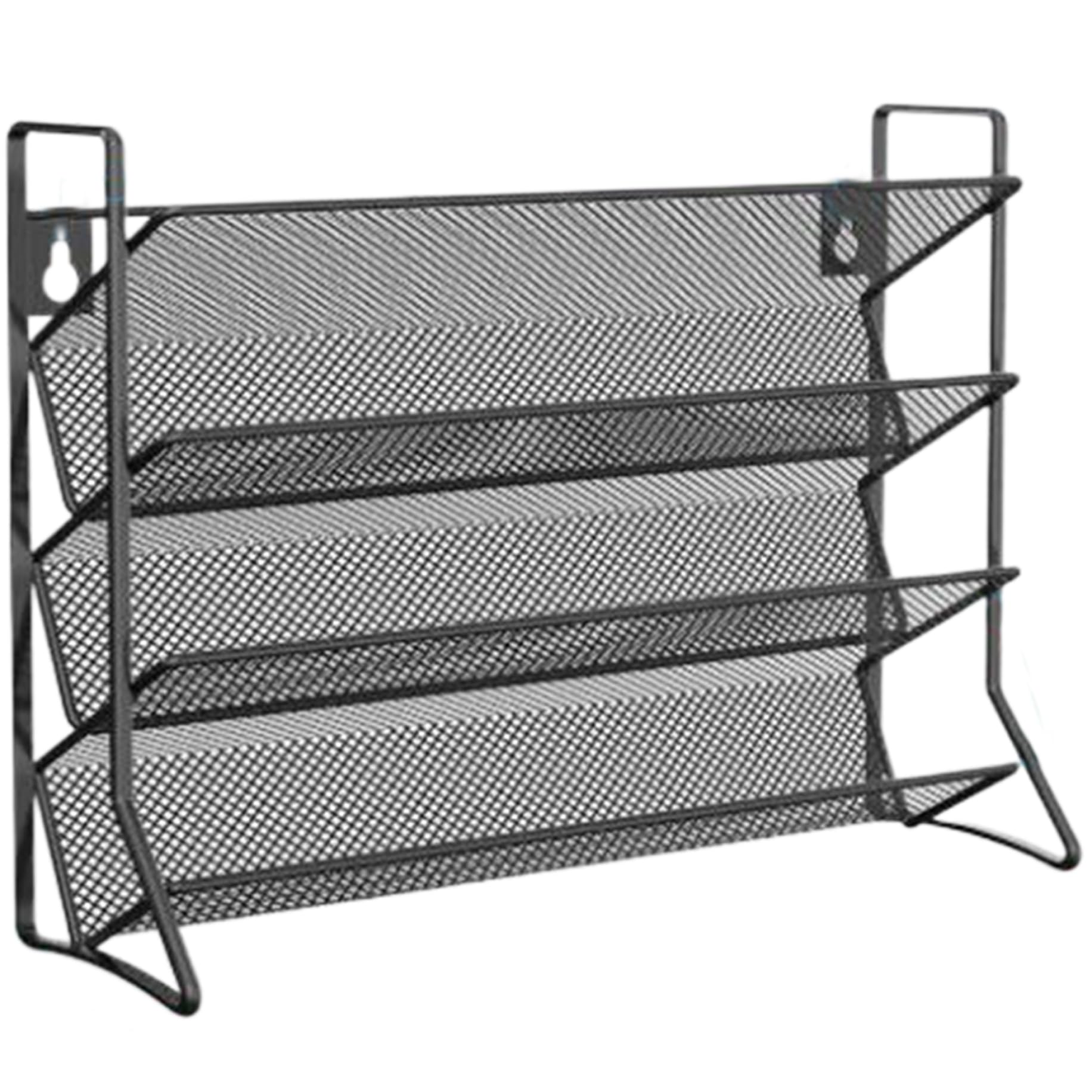 Rack à épices à 4 niveaux Packs à épices autoritaires Gratuit Spices Comptoir en métal Organisateur d'assaisonnement Petite bouteille d'assaisonnement Rangement d'épices Hold 24 Bouteilles pour le co