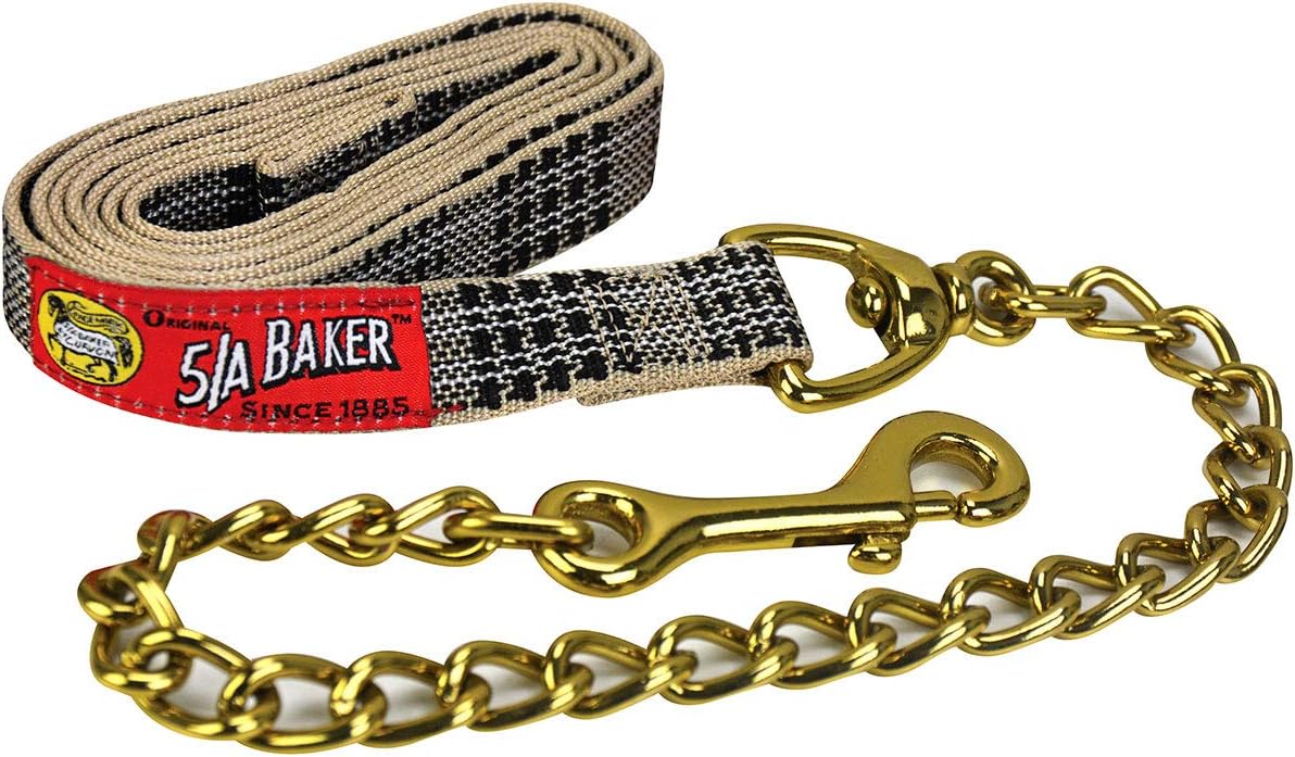 Baker Lead (7' with Chain)