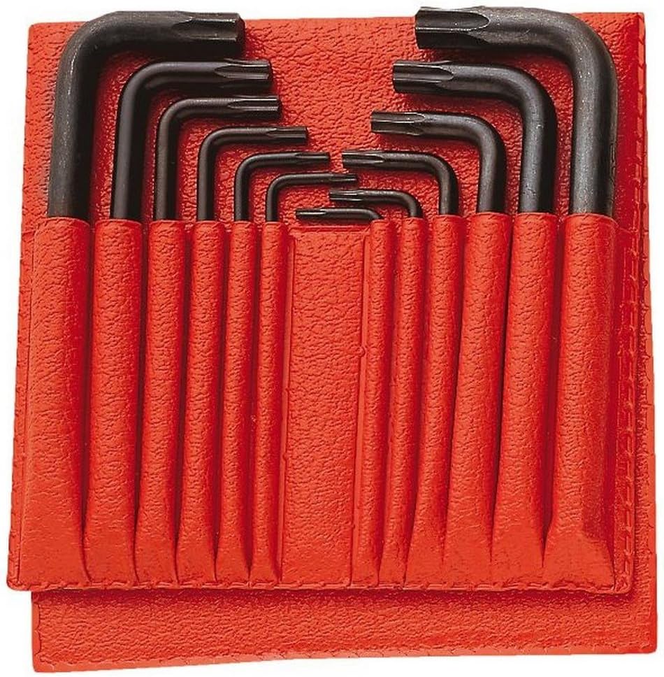 Facom 83Sh.Jpaa - Allen Keys Set 1.5A 8mm On - View #4