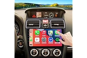 iDoing Android Head Unit for Subaru Radio Upgrade