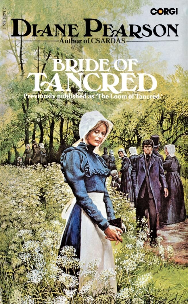 Bride Of Tancred By Diane Pearson. 9780552102490