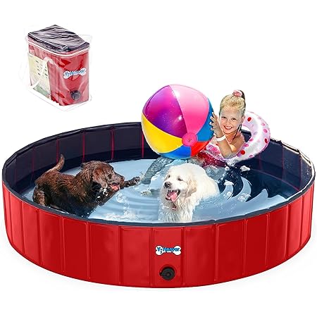 tractor supply dog pool