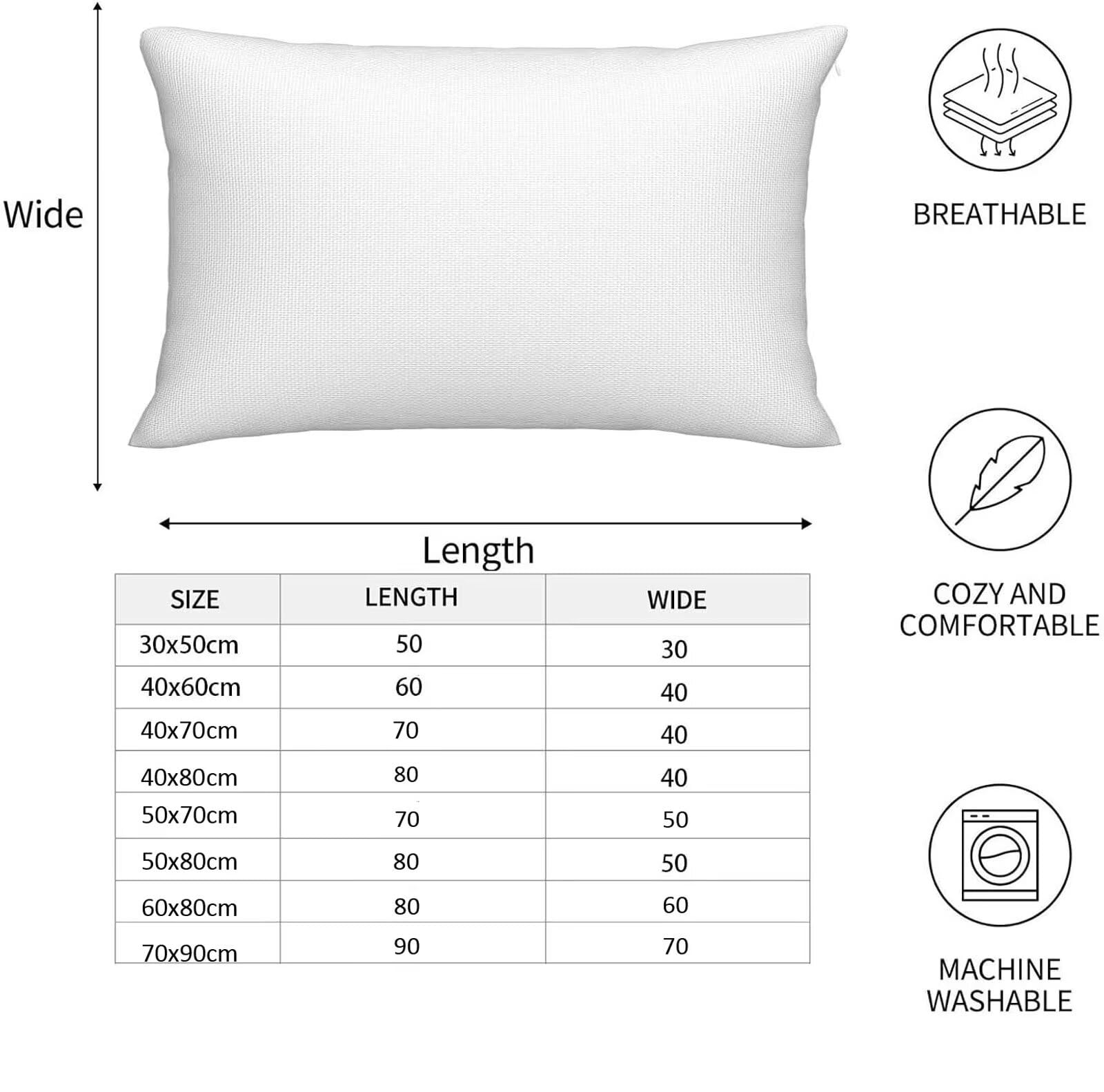Kissenbezug Beige Kissenhüllen 70x90 cm Deko Kissen Gestreift Outdoor Kissen Wetterfest Samt Kissenbezug 2er Set mit Unsichtbarem Reißverschluss Pillow für Garten Terrasse Sofa Patio Dekor 2m-1050