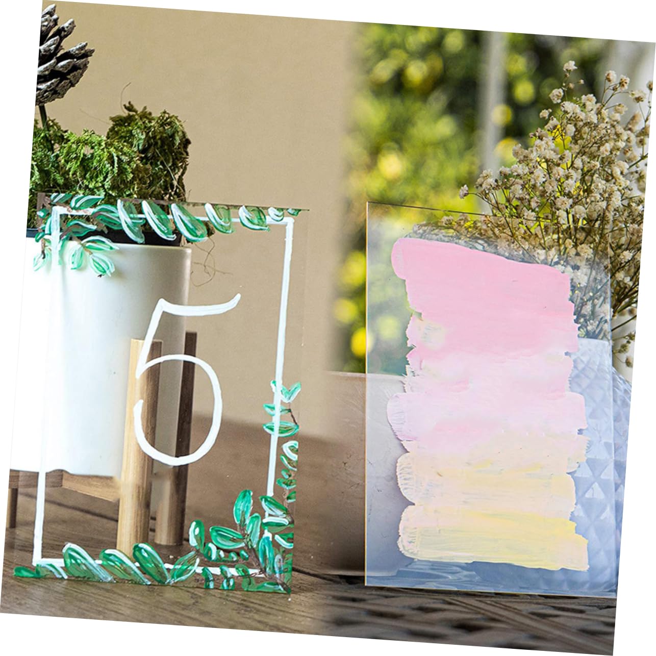 CountryArtHouse Picture Frame Moulding (Wood) 100ft bundle - Traditional Black Finish - 1.375