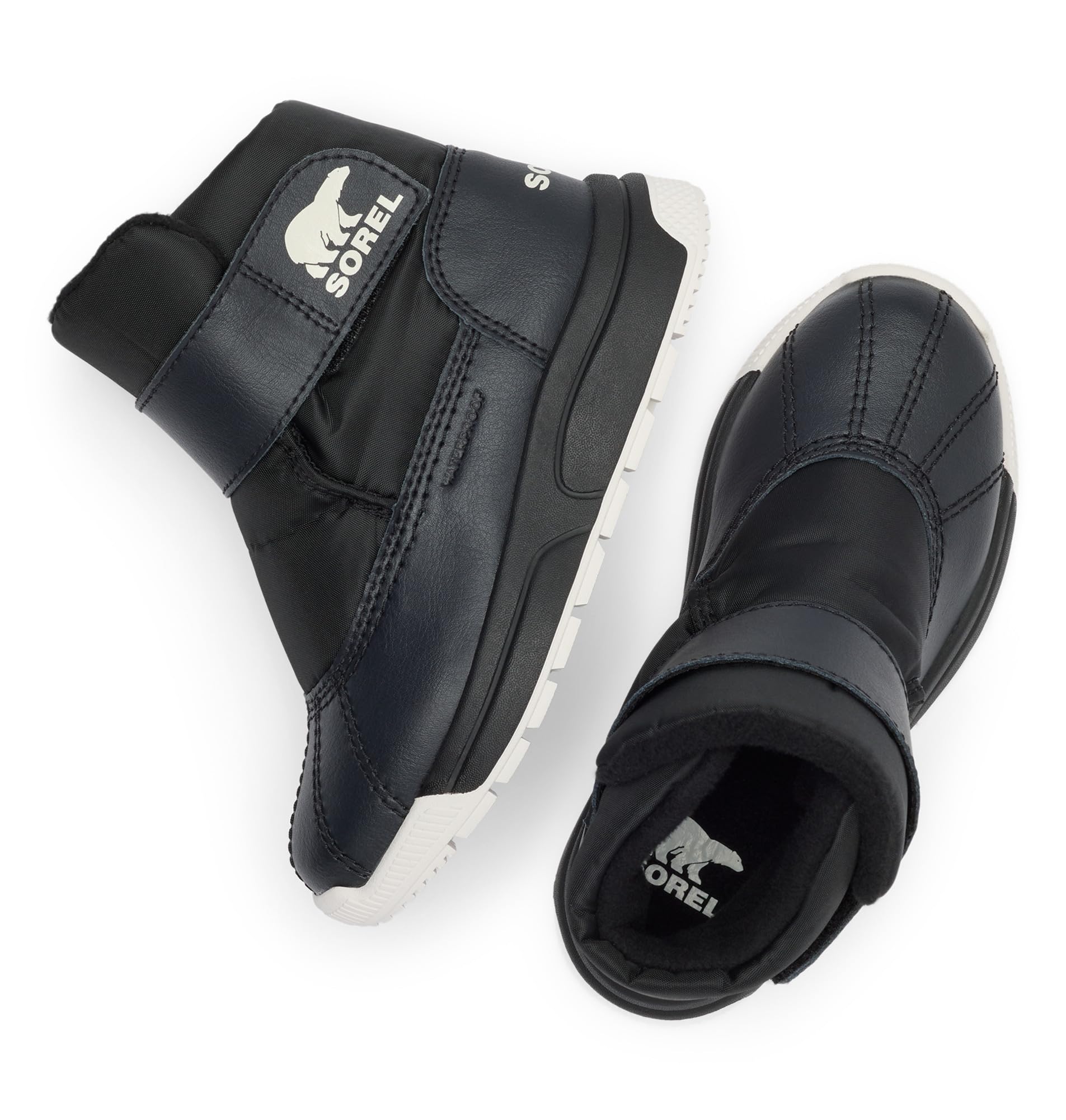Sorel Uniseks - dzieci Toddler Whitney™ III Strap Mid WpModa — buty