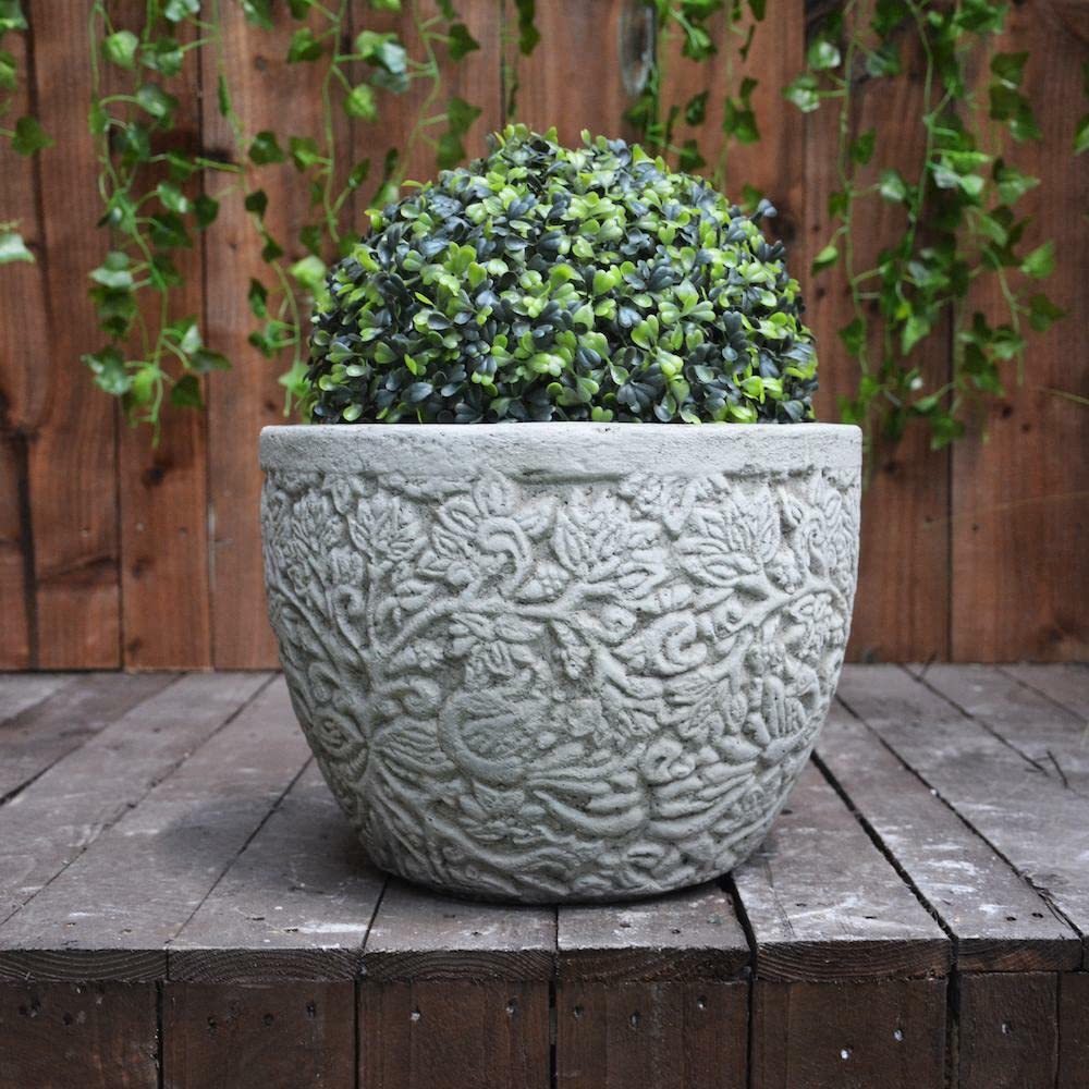  - Small Regency Stone Flower Pot