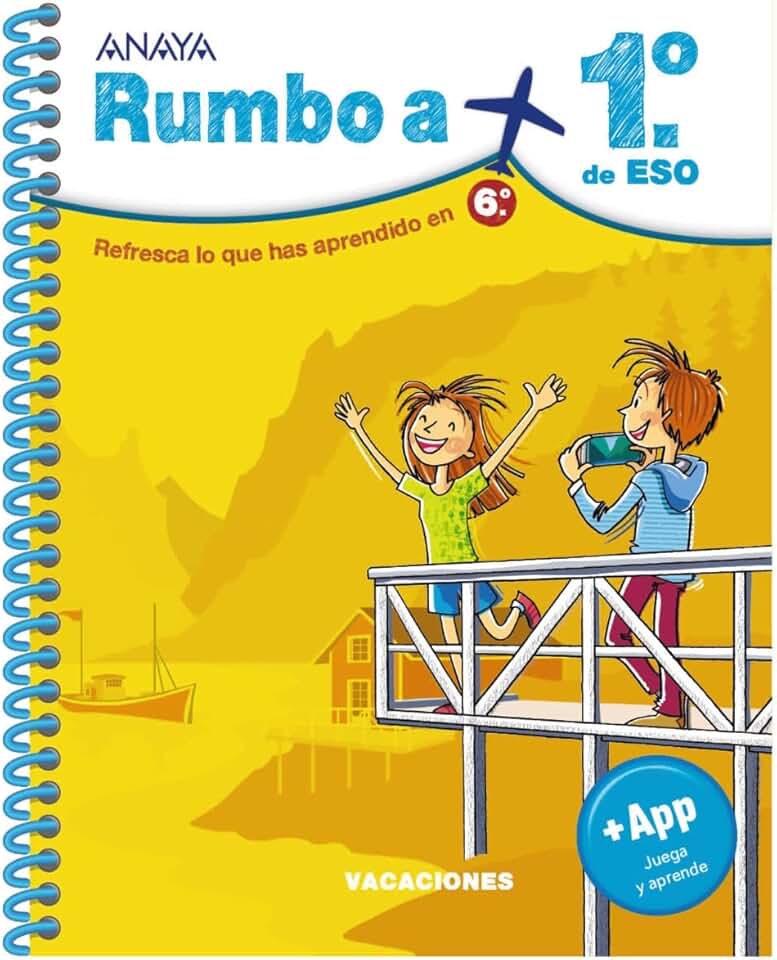 Rumbo a... 1º ESO.