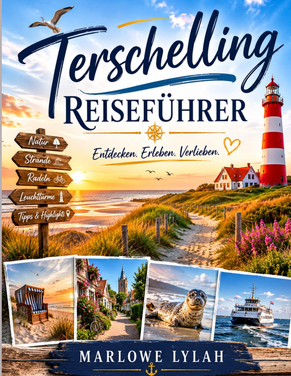 Terschelling Reiseführer 2026: Entdecken Sie die wilde Schönheit der niederländischen Watteninseln