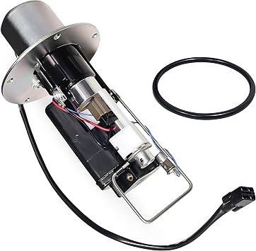 Fuel Pump Assembly compatible with 2004-2005 Kawasaki Ninja ZX10R ZX10 ZX1000D Replace # 49040-0004 UC-T30KU6 490400004