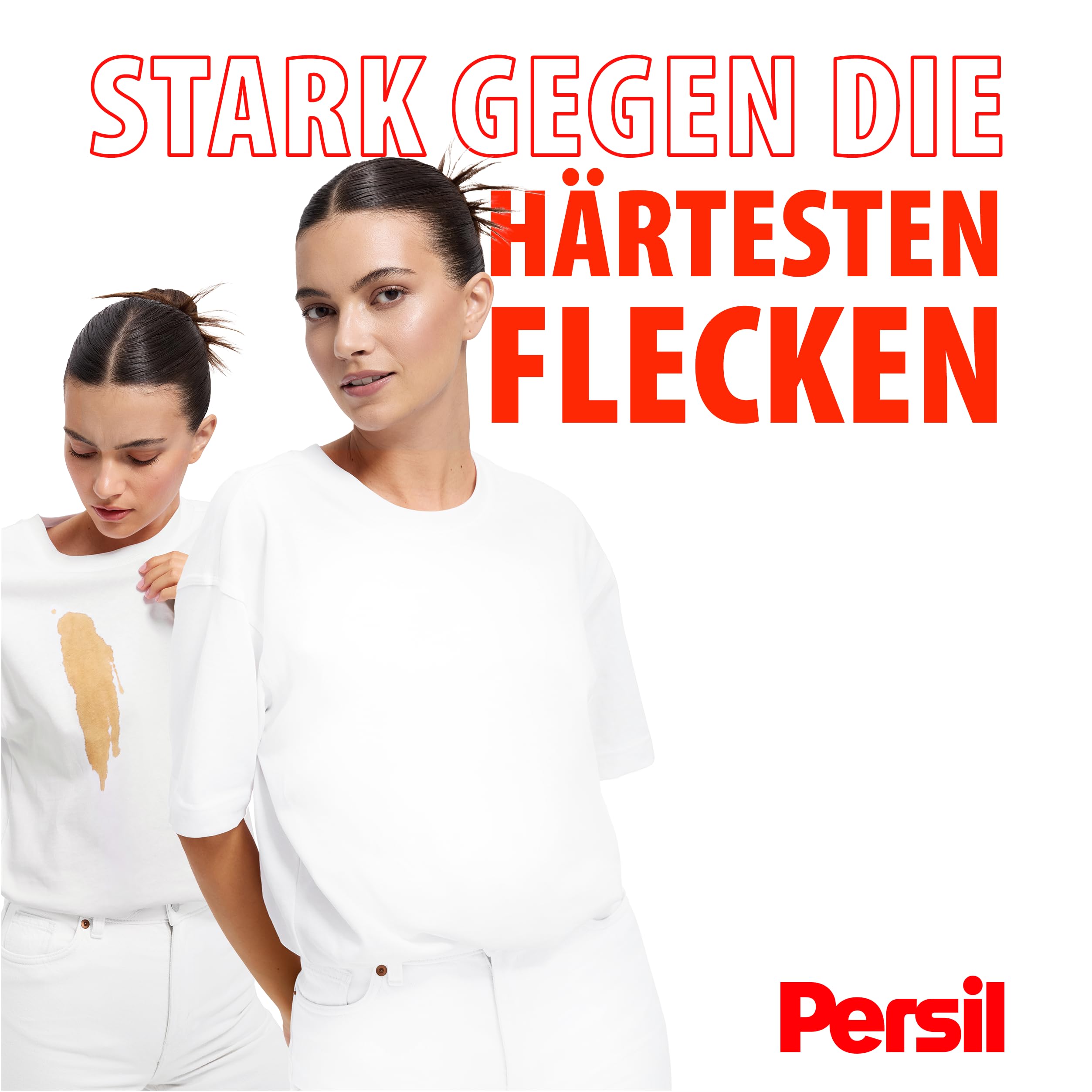 Persil Professional Universal Pulver Tiefenrein Waschmittel (130 Waschladungen), Vollwaschmittel für tiefenreine Wäsche und eine hygienisch frische Maschine, auch bei Kalt- & Kurz-Wäsche