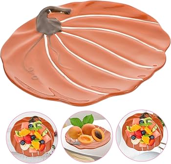 LE CREUSET カボチャ型皿 大小セット イエロー Amazon｜ル・クルーゼ