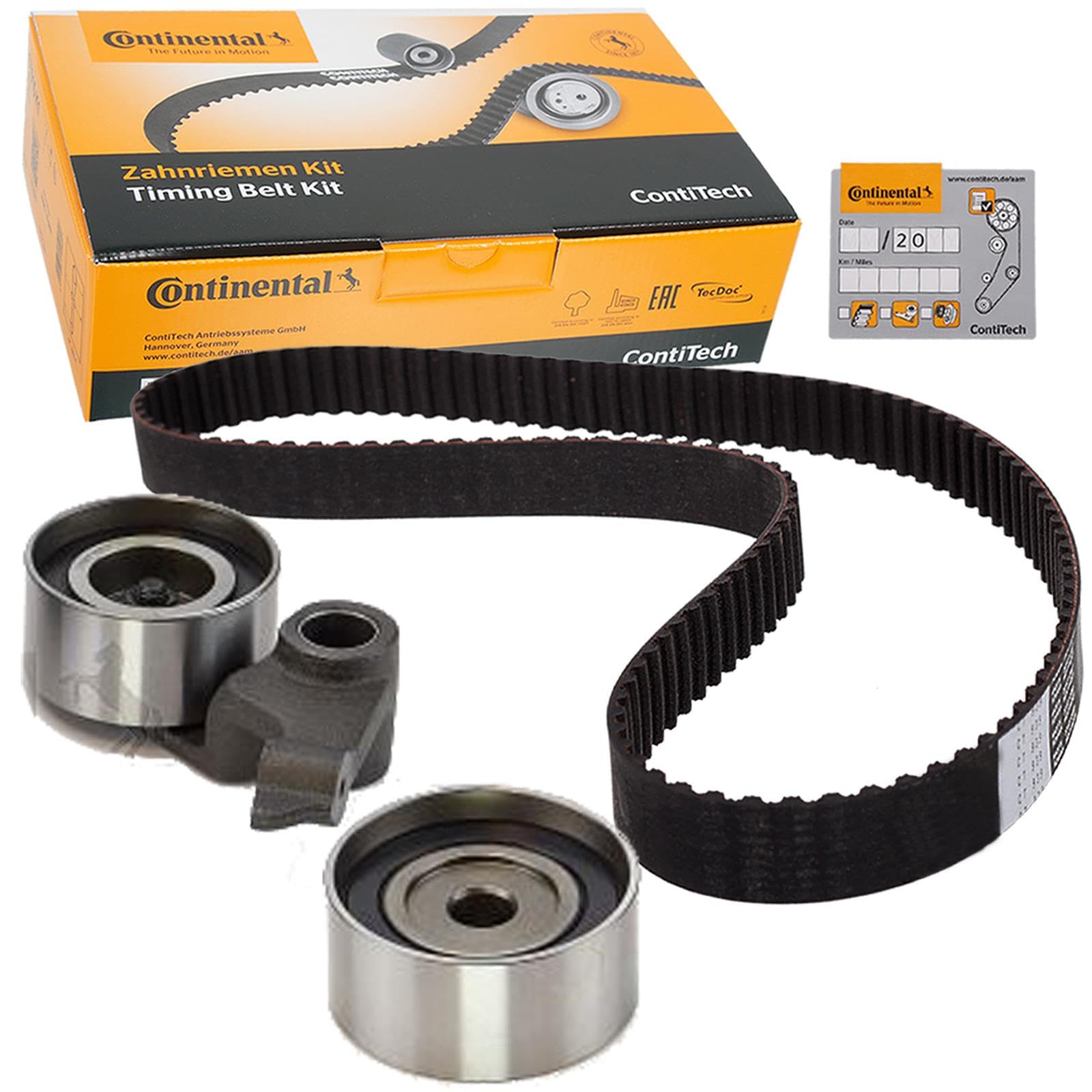 ContiTech CT1043K1 Kit distribuz