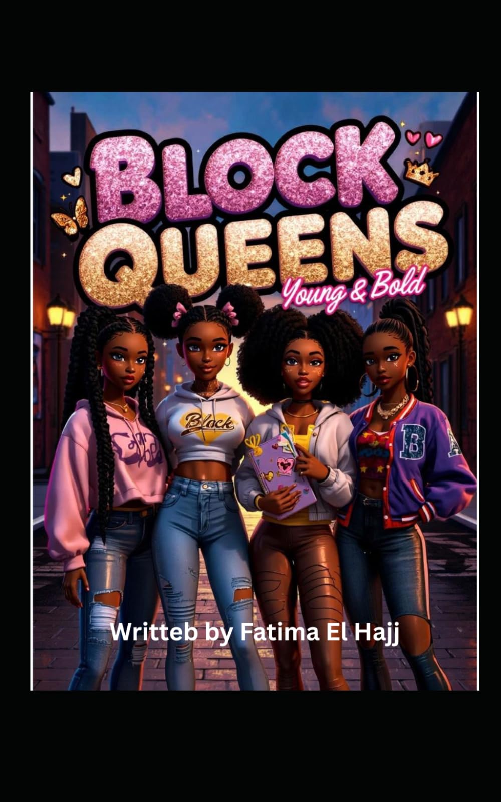 Block Queens: Young & Bold