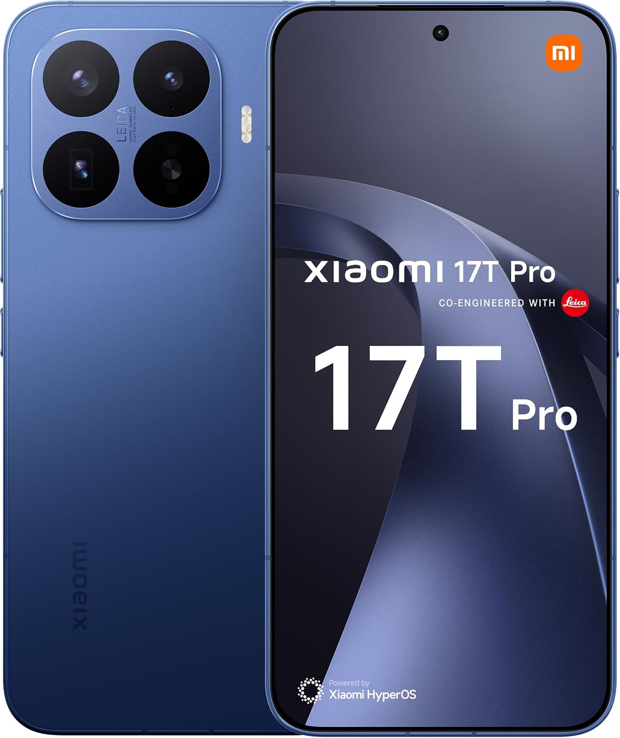 Xiaomi 17T Pro