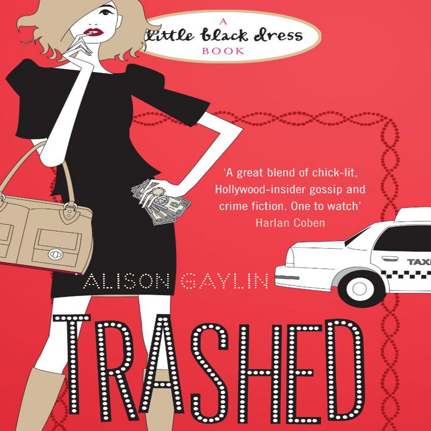 Cover art for Trashed